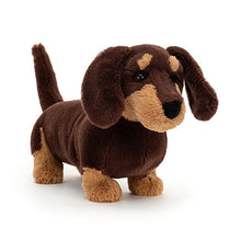 Load image into Gallery viewer, Soft Toy &#39;&#39;Otto The Sausage Dog&#39;&#39;&#39;
