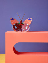Load image into Gallery viewer, Wall Decoration &#39;&#39;Delias Butterfly&#39;&#39;
