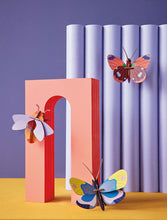 Load image into Gallery viewer, Wall Decoration &#39;&#39;Delias Butterfly&#39;&#39;
