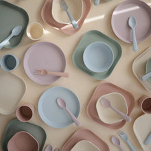 Load image into Gallery viewer, Cutlery Set Spoon and Fork &#39;&#39;Blush&#39;&#39;
