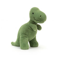 Load image into Gallery viewer, Soft Toy &#39;&#39;Fossily T Rex&#39;&#39;
