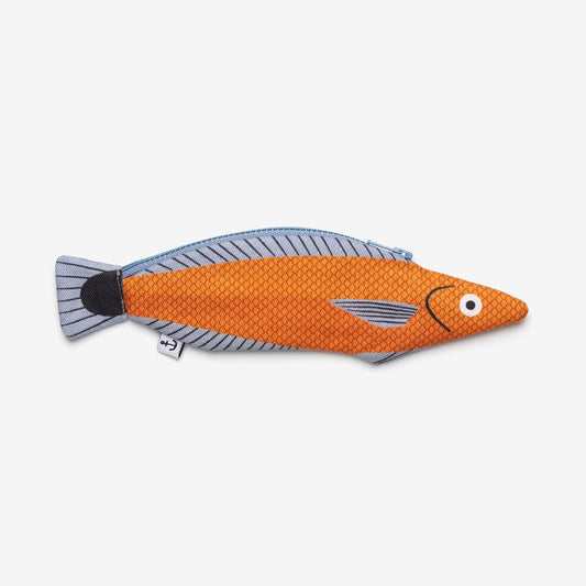 Münztasche „Orange Señorita“