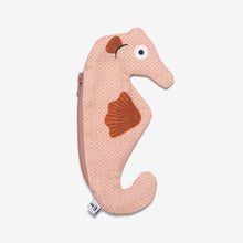 Load image into Gallery viewer, Purse &#39;&#39;Pink Seahorse&#39;&#39;
