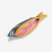 Load image into Gallery viewer, Purse &#39;&#39;Blue Fusilier&#39;&#39;
