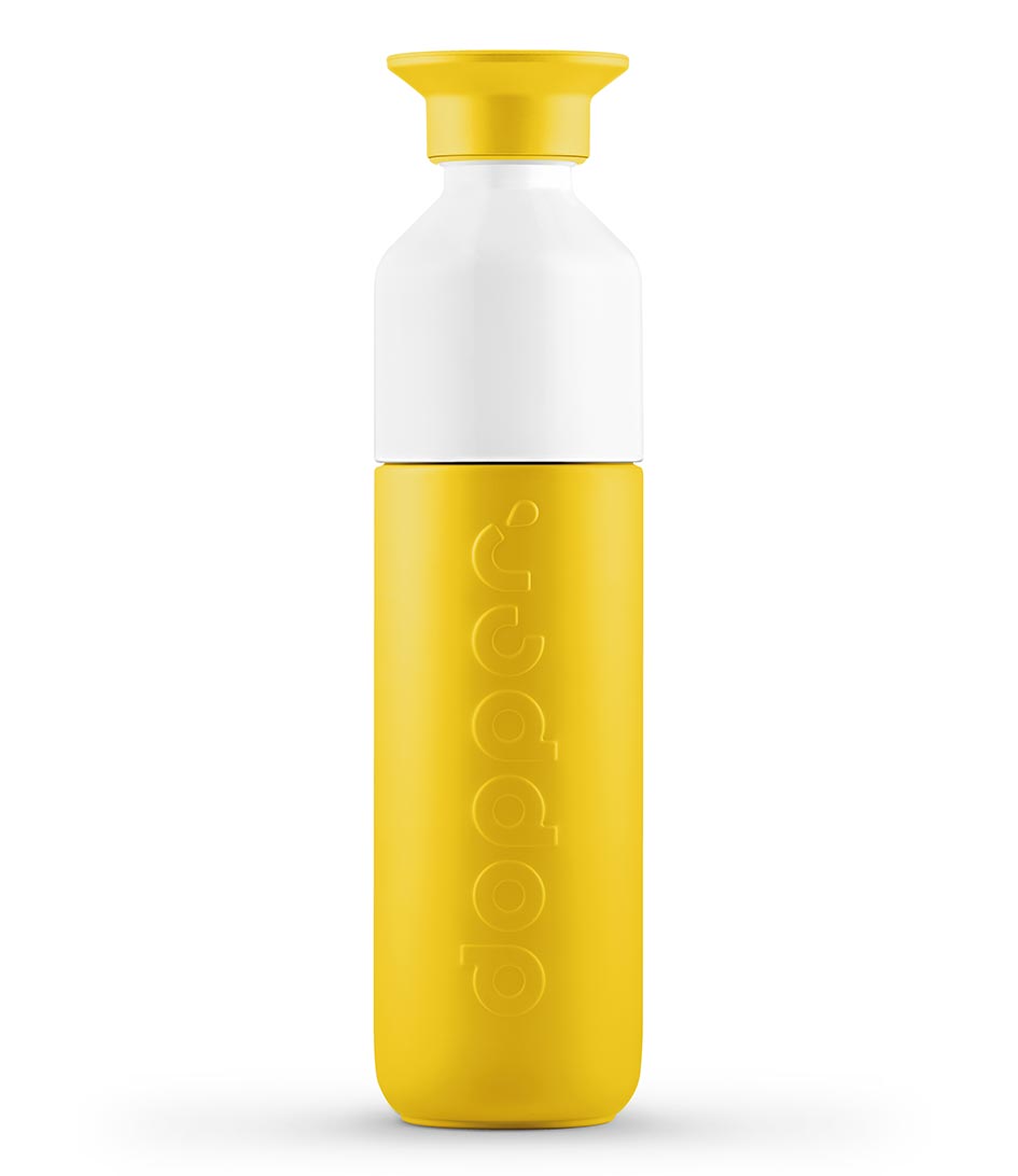 Dopper Insulated Bottle ''Lemon Crush'' 350ml