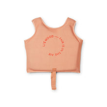 Load image into Gallery viewer, Swim Vest &#39;&#39;Tuscany Rose&#39;&#39; 15-18kg
