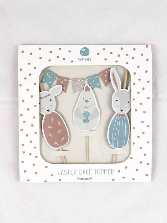 Tortenaufleger ''Ostern''
