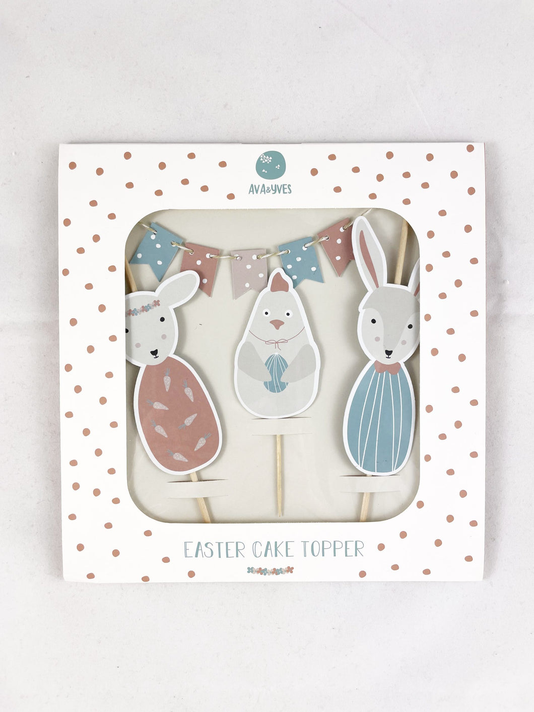 Tortenaufleger ''Ostern''