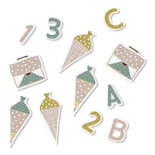Load image into Gallery viewer, &#39;&#39;Einschulung&#39;&#39; Table Confetti, Pastel
