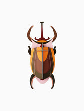 Load image into Gallery viewer, Wall Decoration &#39;&#39;Elephant Beetle&#39;&#39;
