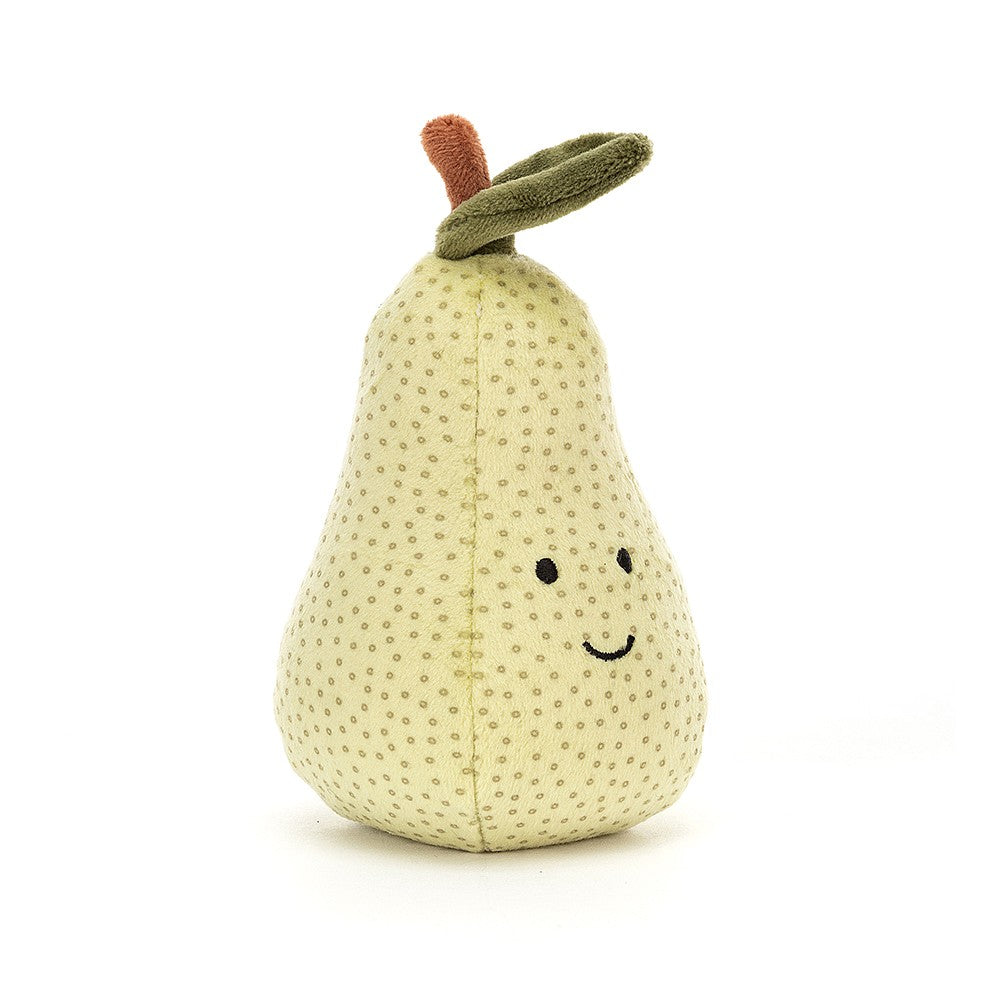 Soft Toy 'Fabulous Fruit Pear'