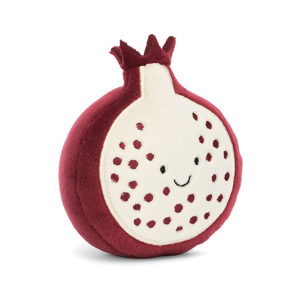 Soft Toy ''Jellycat Fabulous Fruit Pomegranate''