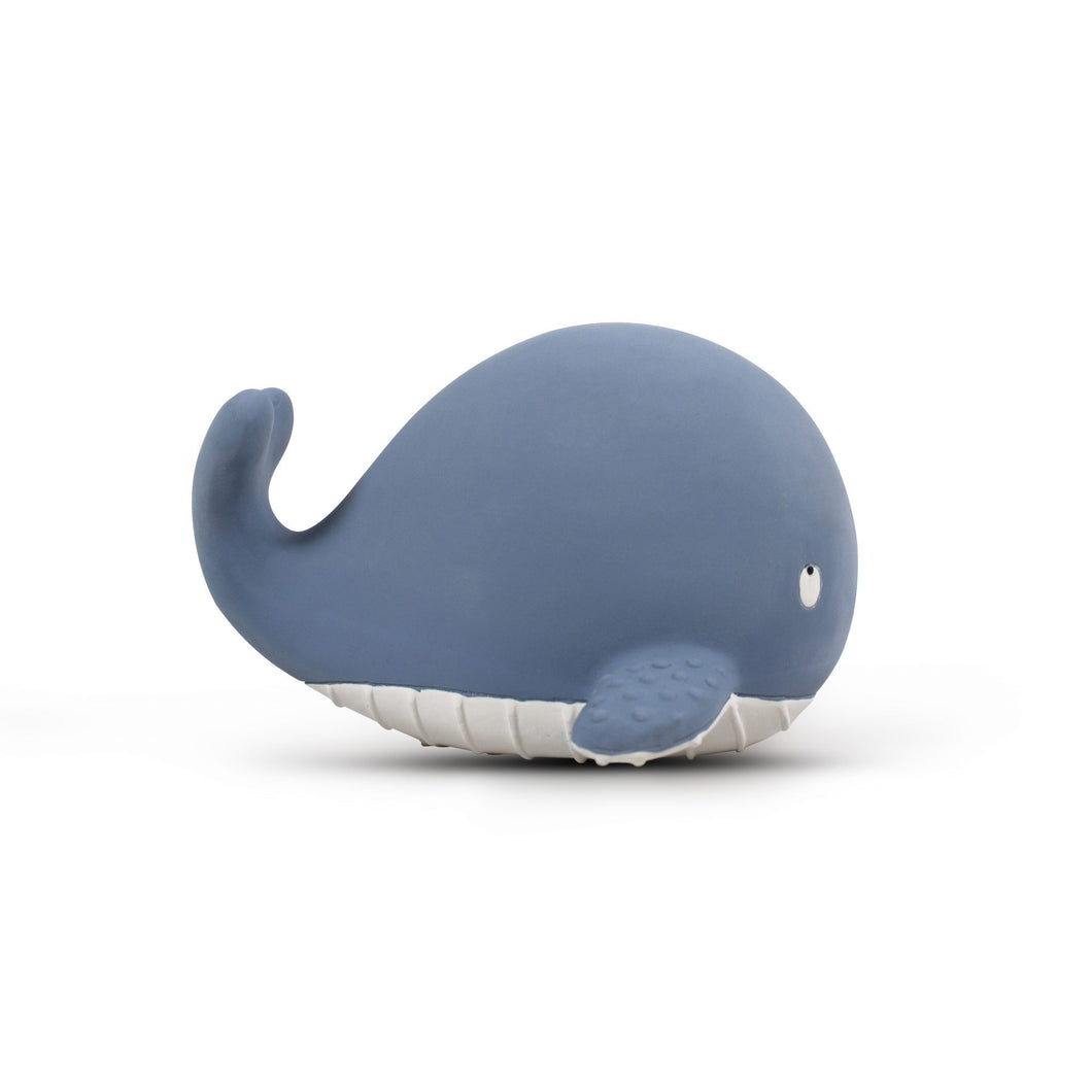 Teether 'Christian the Whale'