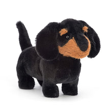 Load image into Gallery viewer, Soft Toy &#39;&#39;Otto The Sausage Dog&#39;&#39;&#39;
