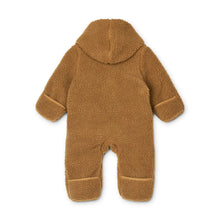 Load image into Gallery viewer, Fraser Baby Jumpsuit &#39;&#39;Golden Caramel&#39;&#39;
