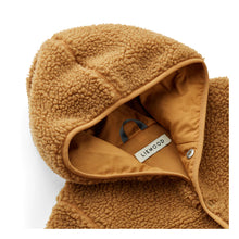 Load image into Gallery viewer, Fraser Baby Jumpsuit &#39;&#39;Golden Caramel&#39;&#39;
