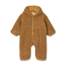 Load image into Gallery viewer, Fraser Baby Jumpsuit &#39;&#39;Golden Caramel&#39;&#39;
