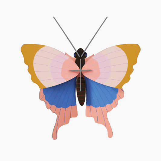 Studio Roof „Goldrand Schmetterling“ 3D-Dekoration