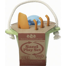 Load image into Gallery viewer, Green Toys &#39;&#39;Sand Toy Set&#39;&#39; 100% Recycled

