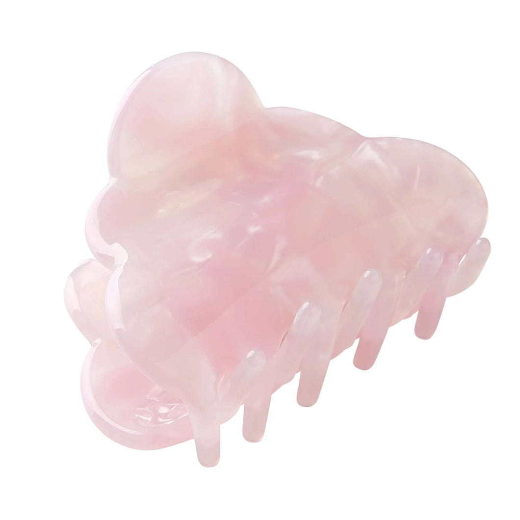 Hair Clip, Jessie ''Pearl Violet''