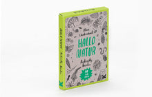Load image into Gallery viewer, &#39;&#39;Hallo Natur&#39;&#39; Activity Cards, German Language
