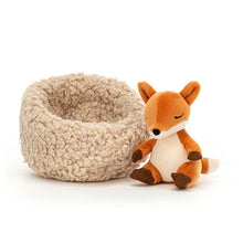 Load image into Gallery viewer, Soft Toy &#39;&#39;Hibernating Fox&#39;&#39;
