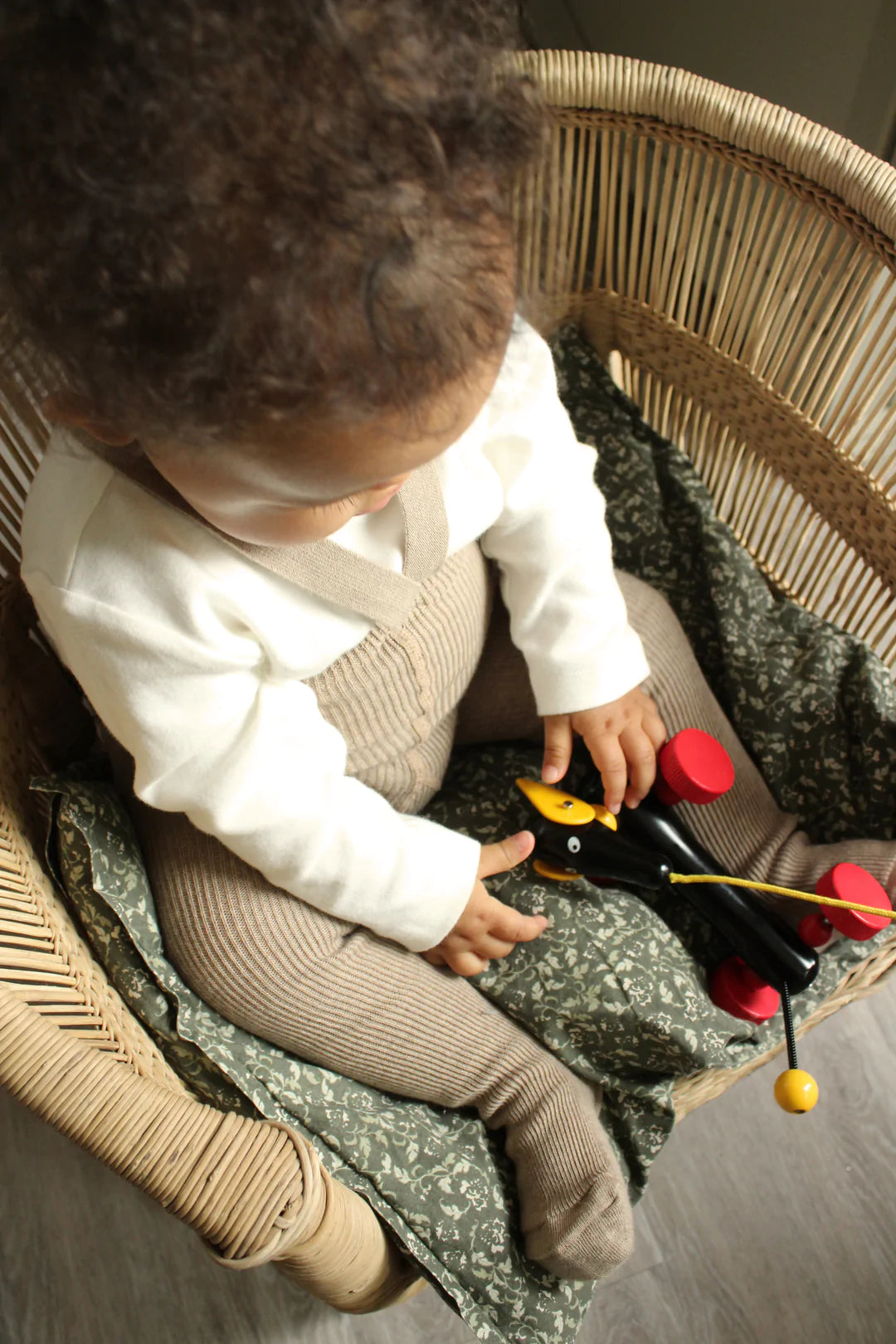 Silly Silas Footed Tights  ''Peanut Blend'', Various