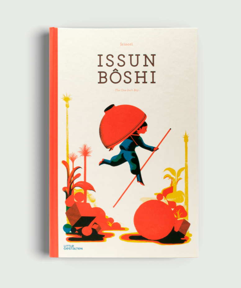 ''Issun Boshi'', englische Sprache