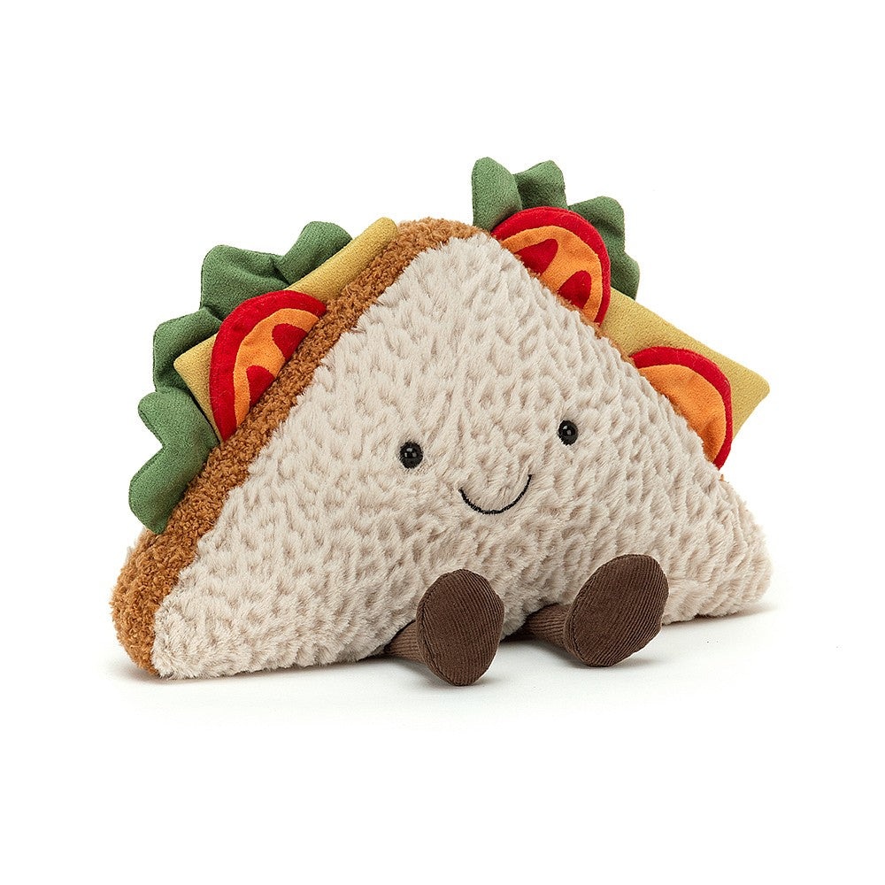 Soft Toy ''Jellycat Amusable Sandwich''