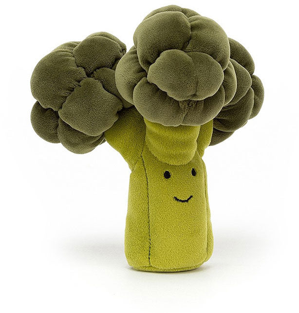 Soft Toy ''Vivacious Broccoli''