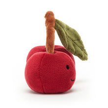Load image into Gallery viewer, Soft Toy &#39;Fabulous Fruit Cherry&#39;
