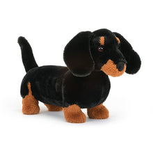 Load image into Gallery viewer, Soft Toy &#39;&#39;Jellycat Freddie The Sausage Dog&#39;&#39;&#39;
