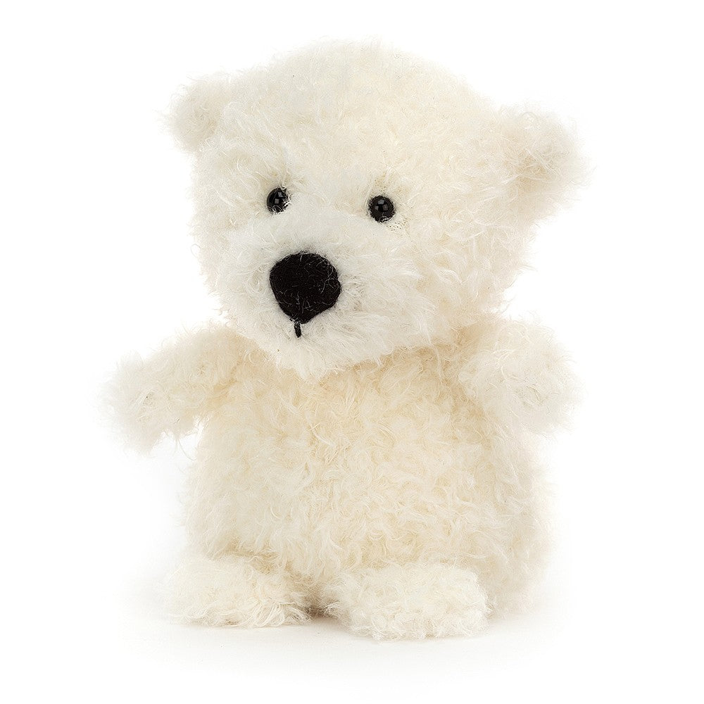 Soft Toy ''Little Polar Bear''