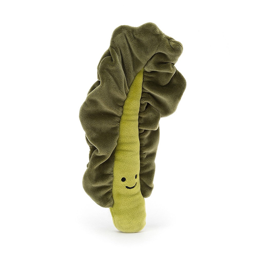 Soft Toy ''Vivacious Vegetable Kale''