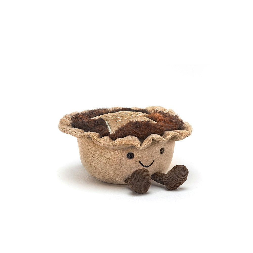 Soft Toy ''Jellycat Amuseable Mince Pie''
