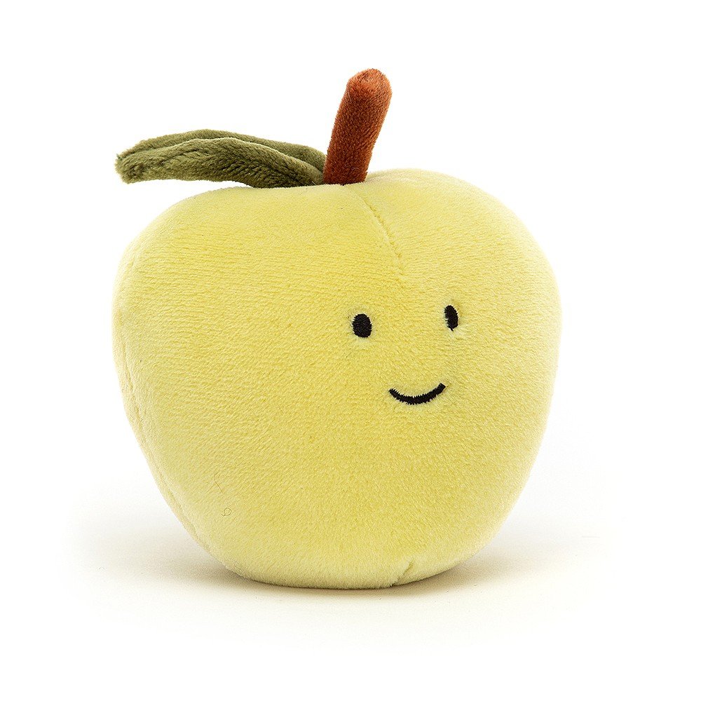 Soft Toy ''Fabulous Fruit Apple''