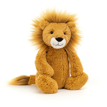 Load image into Gallery viewer, Soft Toy &#39;&#39;Bashful Lion&#39;&#39;

