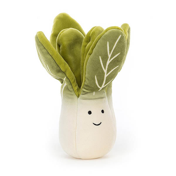 Soft Toy ''Vivacious Vegetable Bok Choy''