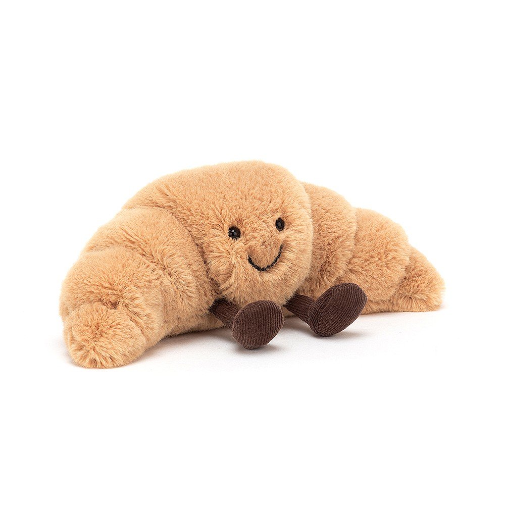 Soft Toy ''Amuseable Croissant''