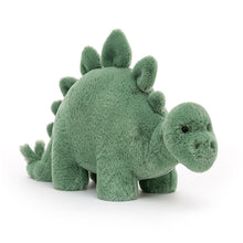 Load image into Gallery viewer, Soft Toy &#39;&#39;Fossily Stegosaurus&#39;&#39;
