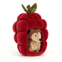 Load image into Gallery viewer, Soft Toy &#39;&#39;Brambling Hedgehog&#39;&#39;
