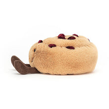 Load image into Gallery viewer, Soft Toy &#39;&#39;Jellycat Pain au Raisin&#39;&#39;
