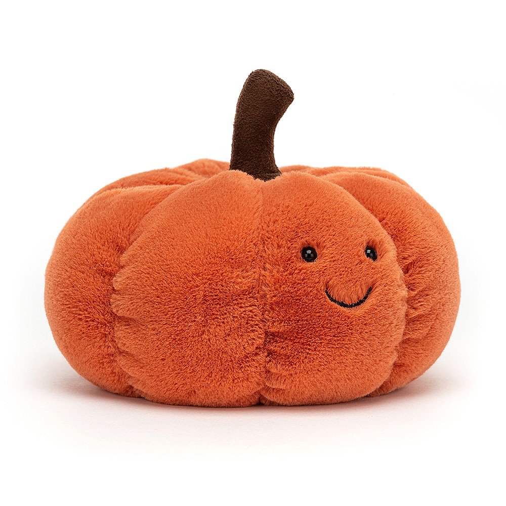 Soft Toy ''Squishy Squash Orange''