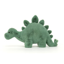 Load image into Gallery viewer, Soft Toy &#39;&#39;Fossily Stegosaurus&#39;&#39;
