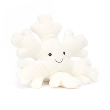 Load image into Gallery viewer, Soft Toy &#39;&#39;Jellycat Amuseable Snowflake&#39;&#39;
