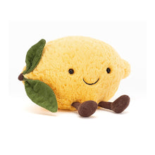 Load image into Gallery viewer, Soft Toy &#39;&#39;Amusable Lemon&#39;&#39;
