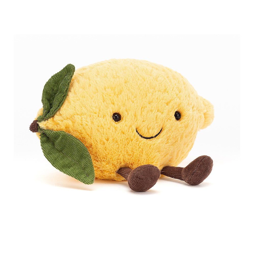 Soft Toy ''Amusable Lemon''