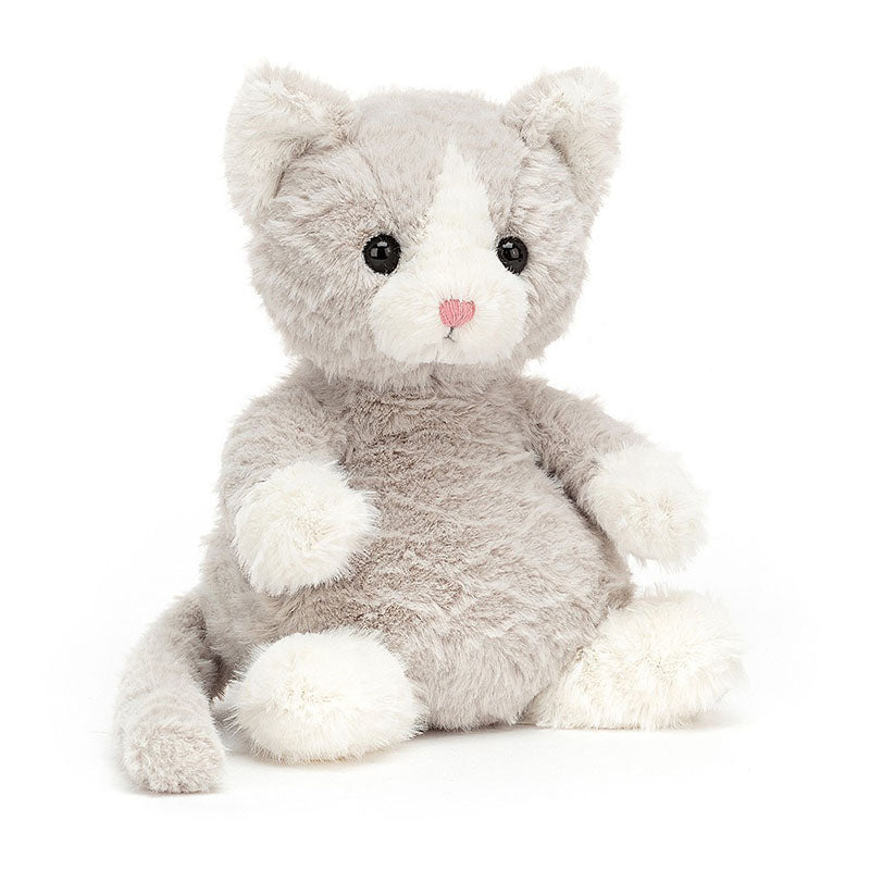 Soft Toy ''Mitten Kitten Sandy''