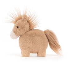 Load image into Gallery viewer, Soft Toy &#39;&#39;Clippy Clop Palomino Pony&#39;&#39;
