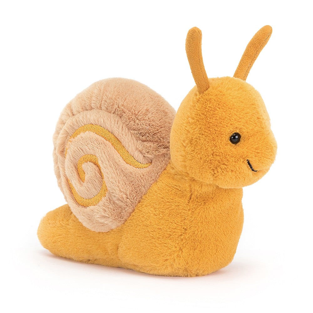 Soft Toy ''Sandy Snail''